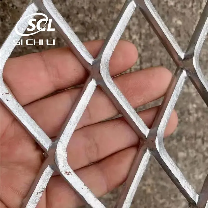 Galvanized Steel Mesh