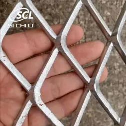 Galvanized Steel Mesh