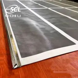 Two or Three Layer Sintered Mesh