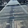 Platform Steel Grating