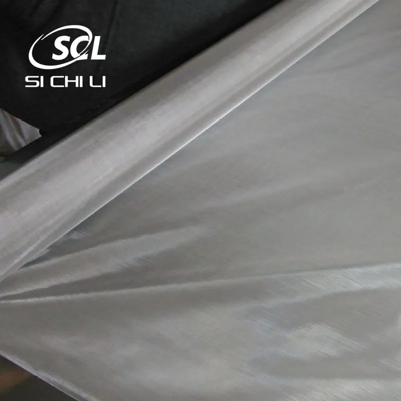 Rozsdamentes acél nyomtatóháló