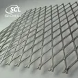 Stainless Steel Plate Mesh