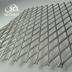 Stainless Steel Plate Mesh