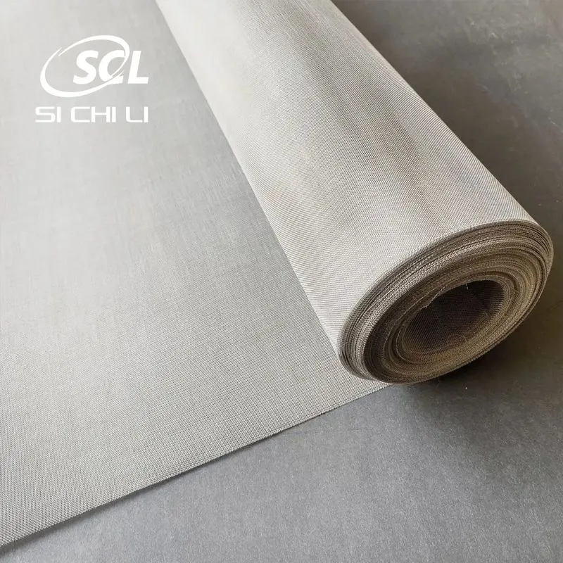 Stainless Steel Mat Mesh
