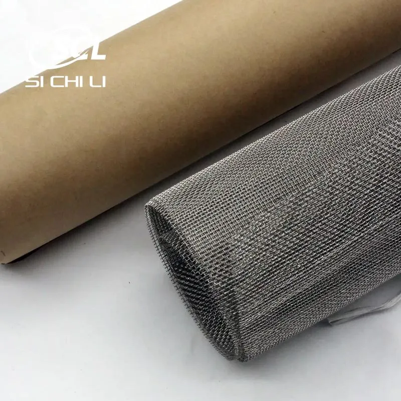 مش مربع استیل ضدزنگ