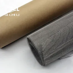 مش مربع استیل ضدزنگ