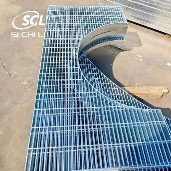 Special-shaped Steel Grating