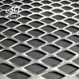 Aluminum Plate Steel Mesh