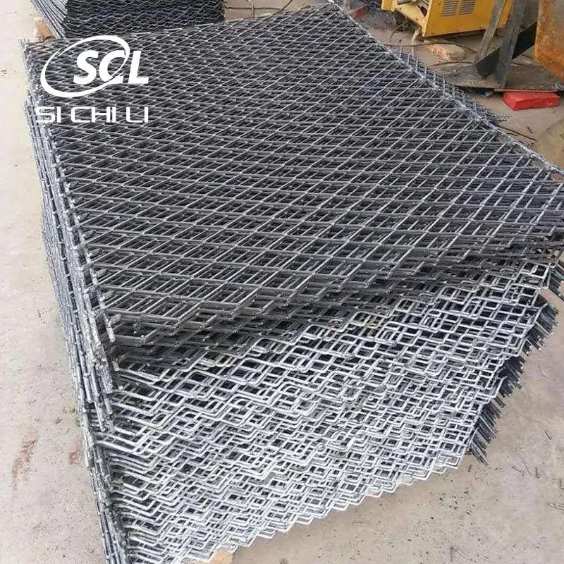 Heavy Steel Plate Mesh