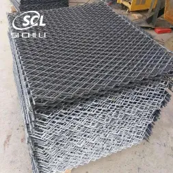Heavy Steel Plate Mesh