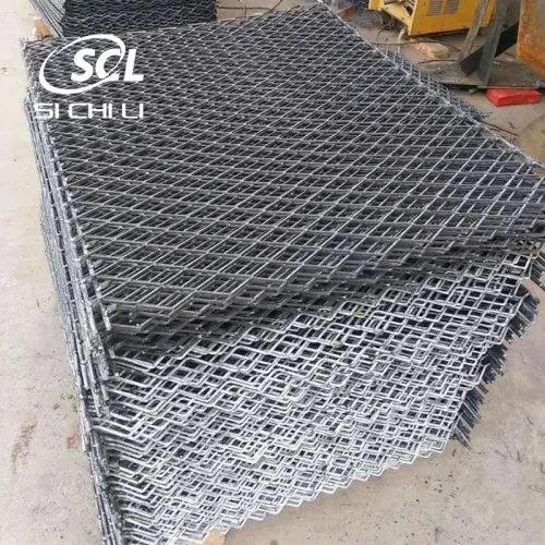 Heavy Steel Plate Mesh