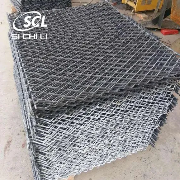 Heavy Steel Plate Mesh