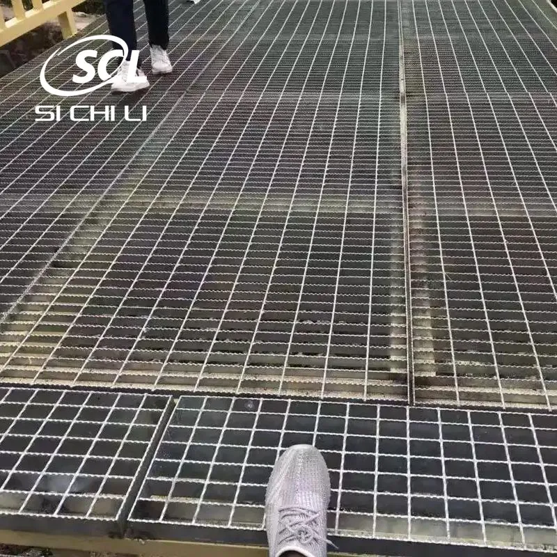 Platform Grating Plate