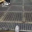 Platform Grating Plate