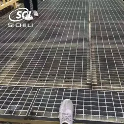 Platform Grating Plate