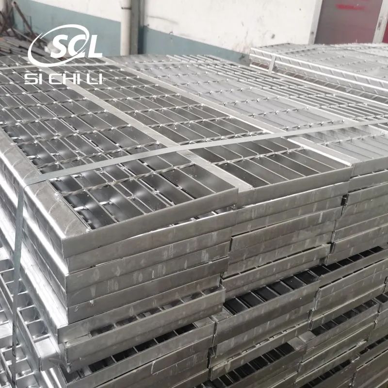 Stainless Steel Grating