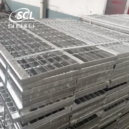 Stainless Steel Grating