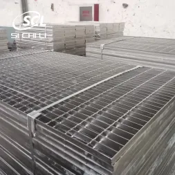 Stainless Steel Grating