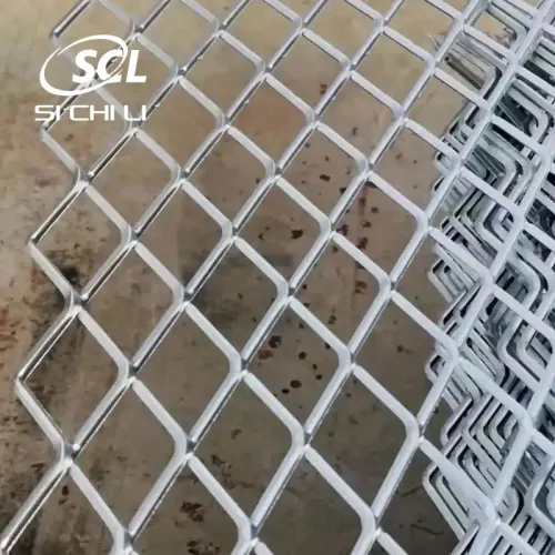 Galvanized Steel Mesh
