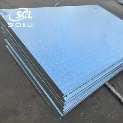 Composite Steel Grating