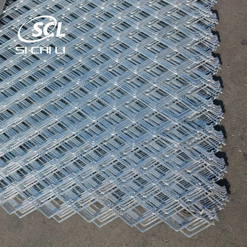 Galvanized Steel Mesh