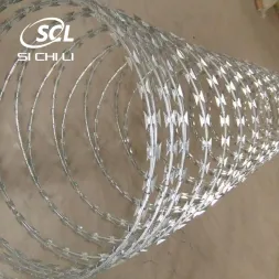 Razor Barbed Wire