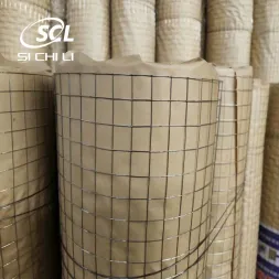 Hegesztett drótháló