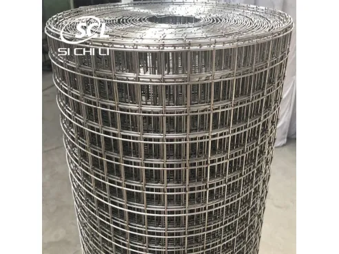 The Role of Welded Wire Mesh in Urban Infrastructure