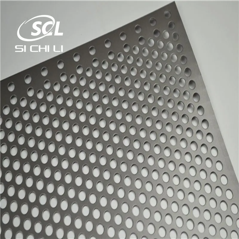 How Perforated Metal Enhances Aesthetic Value