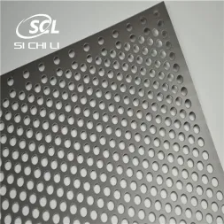 Perforated Metal Sheets