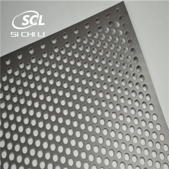 Perforated Metal Sheets
