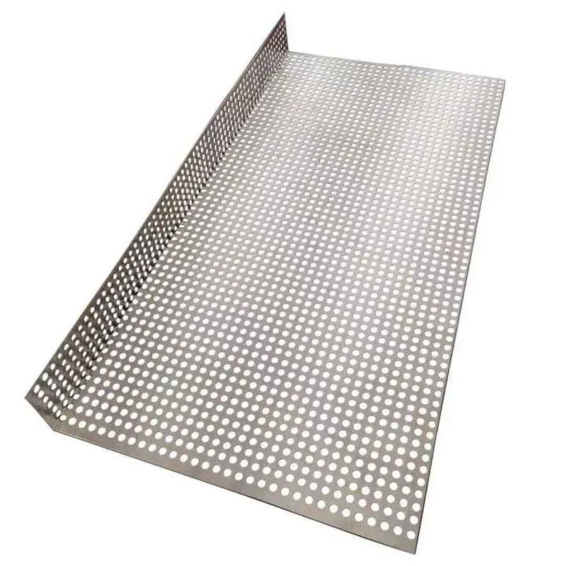 Perforated Metal Sheets