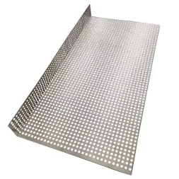 Perforated Metal Sheets
