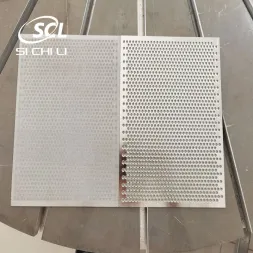 Perforated Metal Sheets