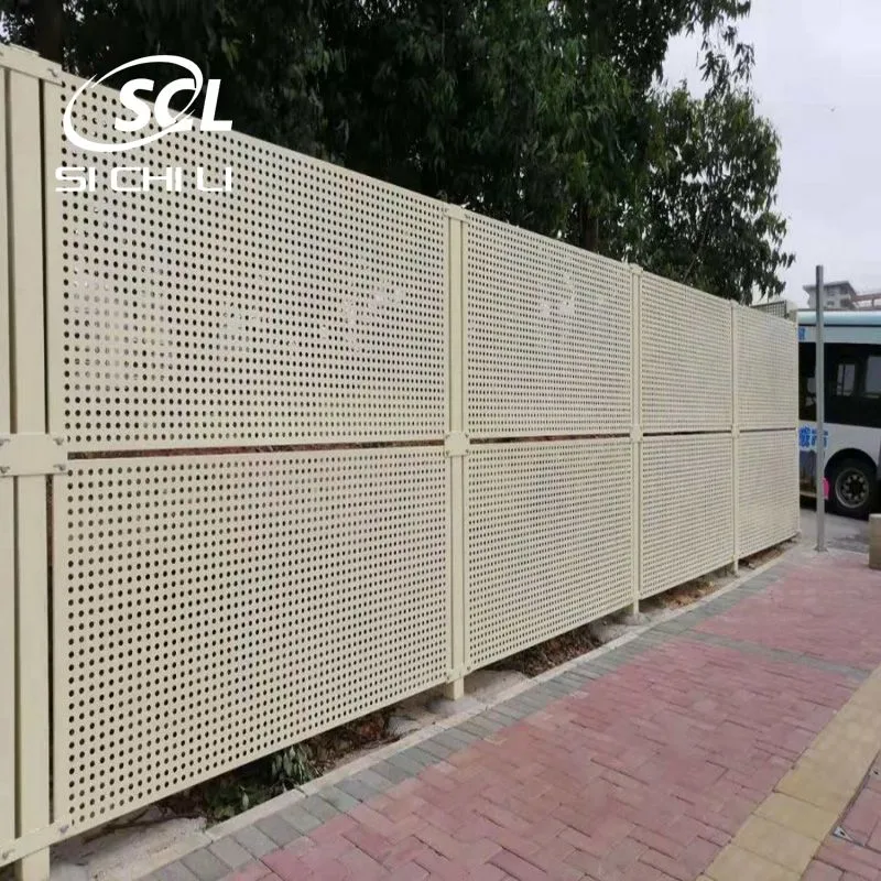 Perforated Metal Sheets