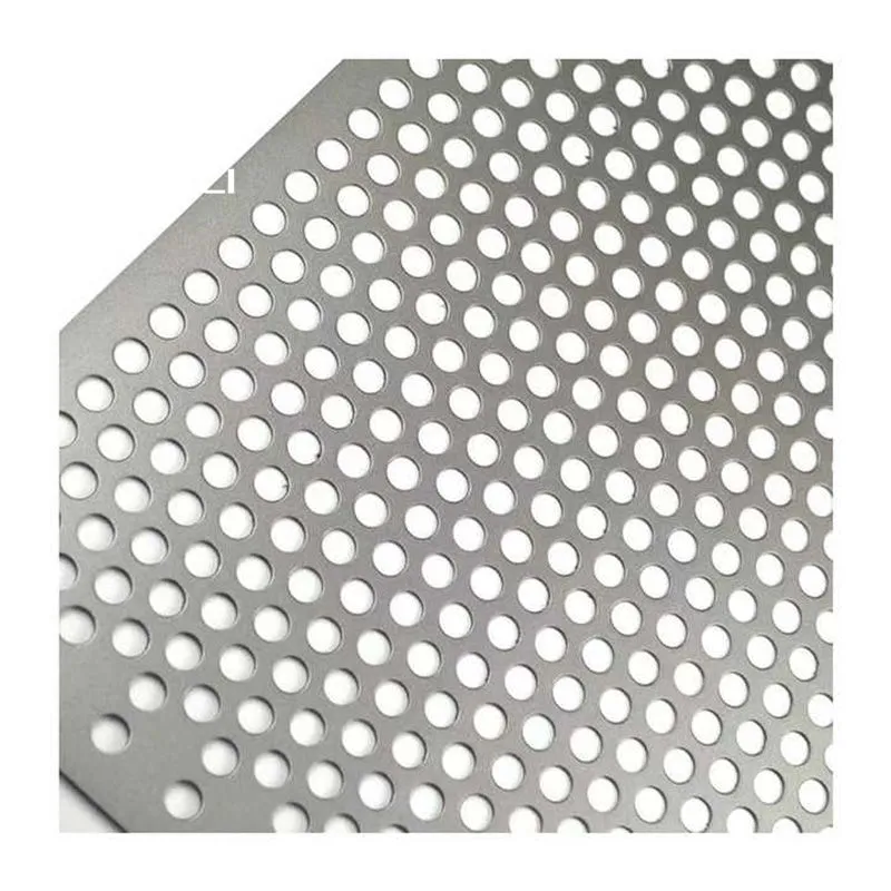 Perforated Metal Sheets