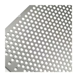 Perforated Metal Sheets