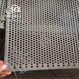 Perforated Metal Sheets
