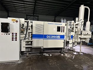 TOSHIBA ,die casting machine,TOYO