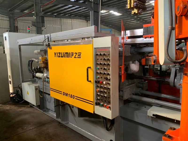 How to choose the right used die casting machine?
