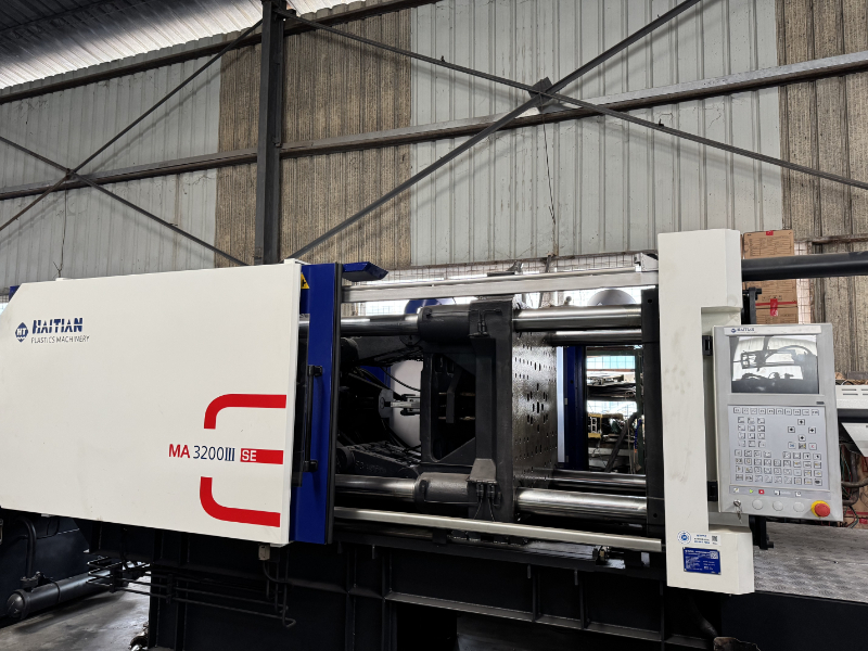 How to choose a high-quality injection molding machine?