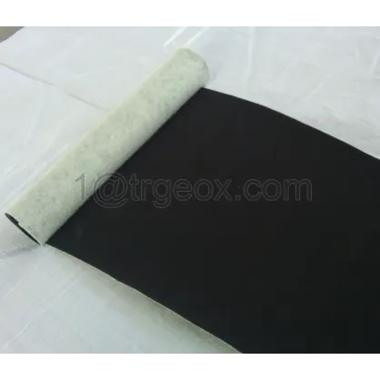 Material rodante impermeable de caucho EPDM