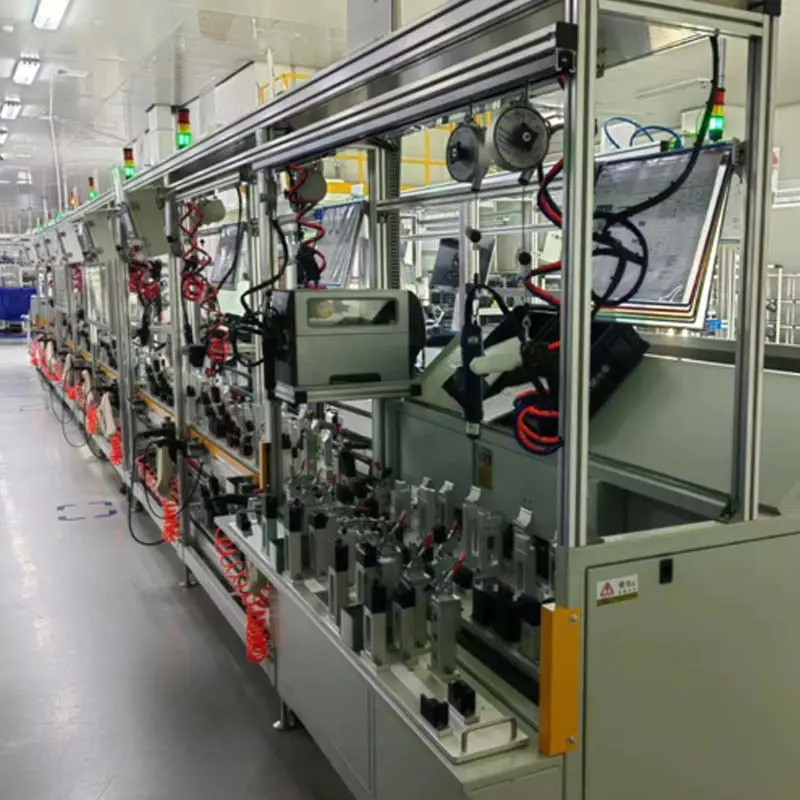 Auto Light Assembly Line Review: Features and Performance
