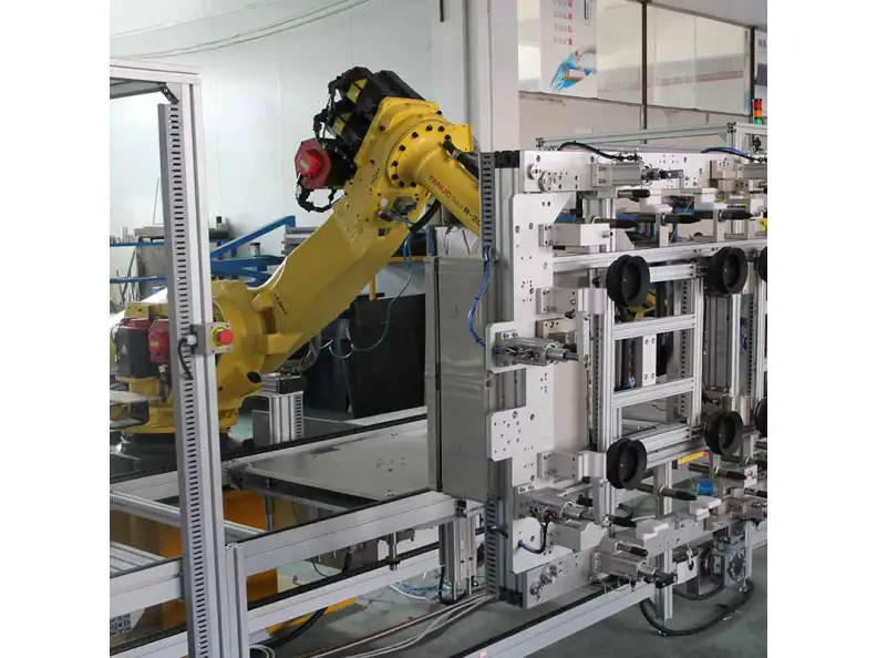 Optimizing Production with Auto Light Assembly Line Solutions
