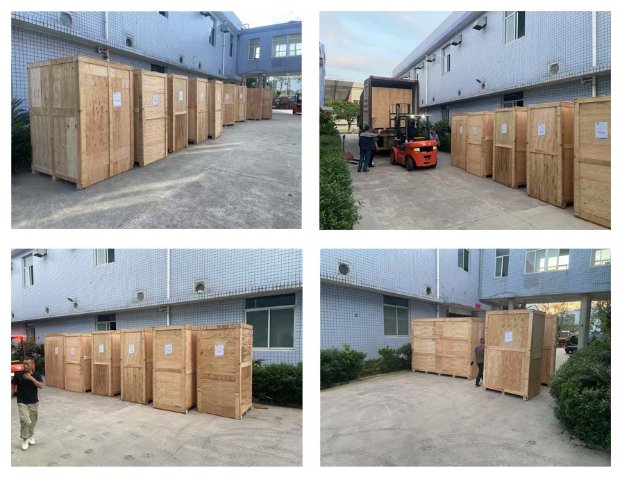 Export Delivery