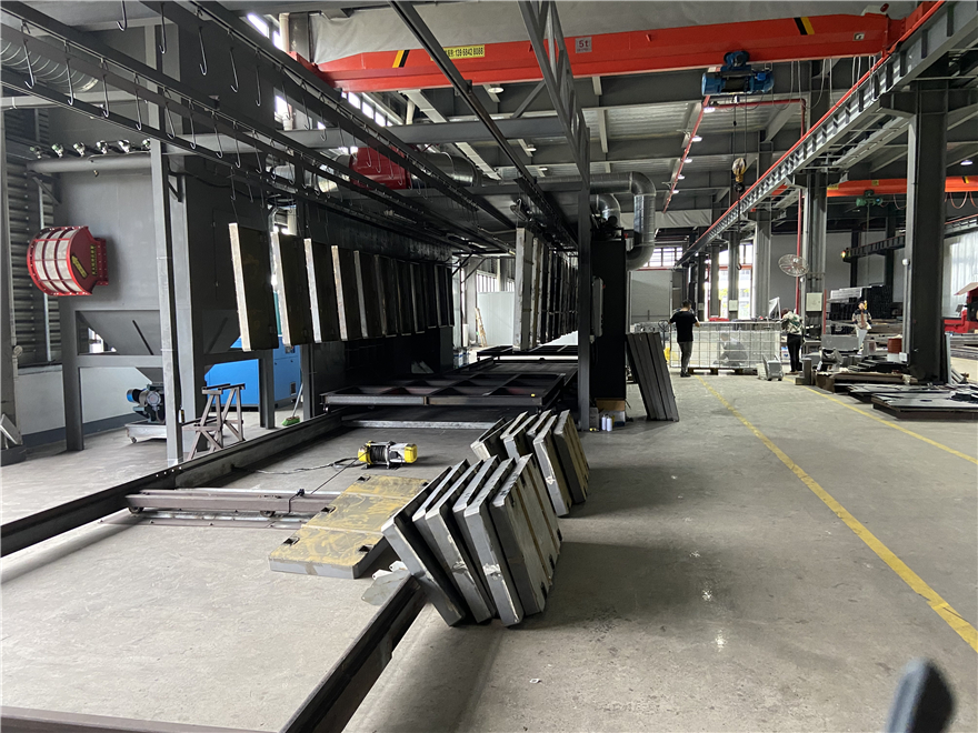 Renewed and upgraded, &quot;light&quot; shines on the new journey! Hanma Laser Equipment's new plant officially put into production