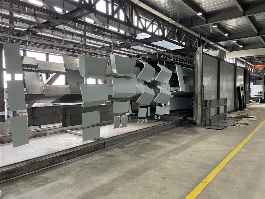 Renewed and upgraded, &quot;light&quot; shines on the new journey! Hanma Laser Equipment's new plant officially put into production