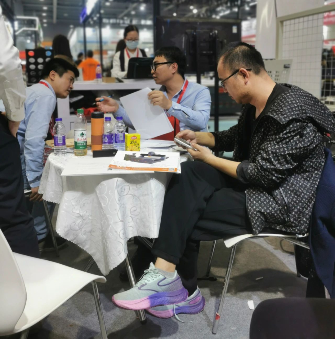 Hanma Laser joins hands with DPES Guangzhou International Advertising and LED Exhibition