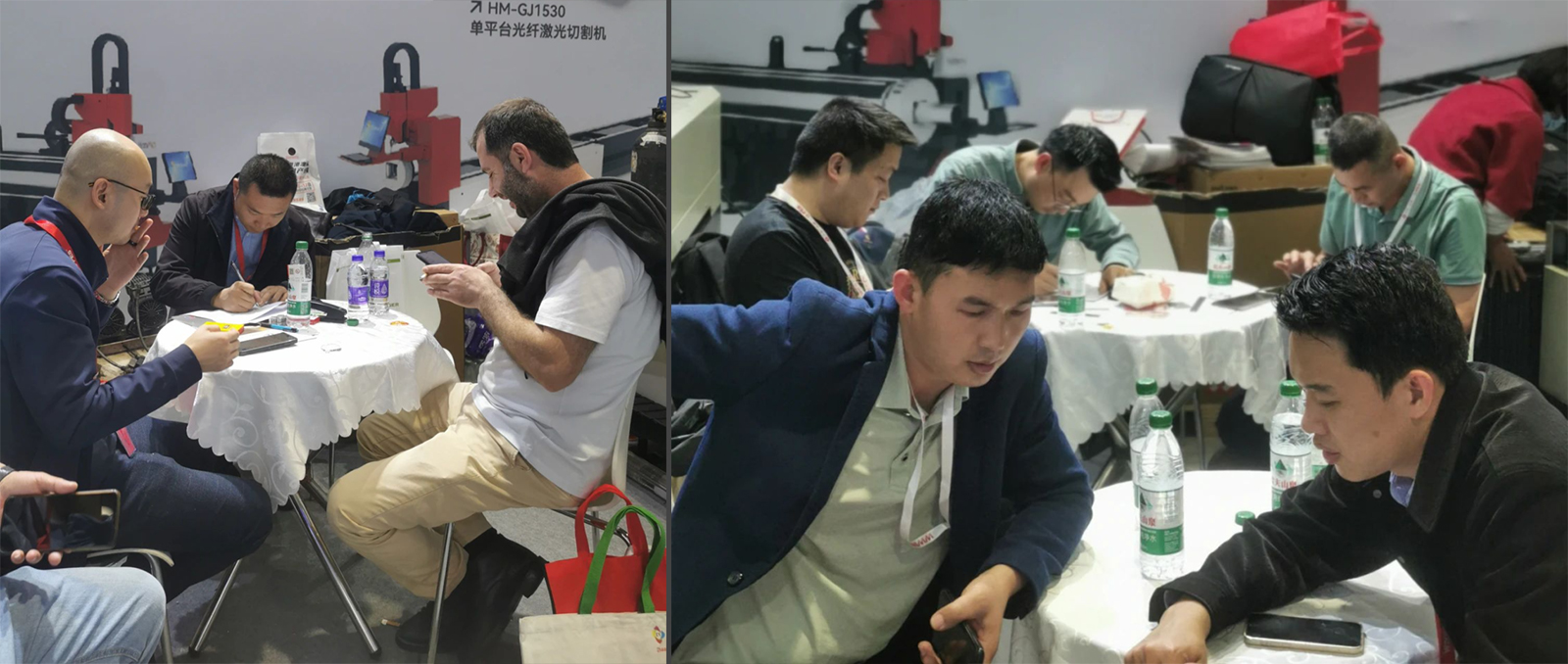 Hanma Laser joins hands with DPES Guangzhou International Advertising and LED Exhibition