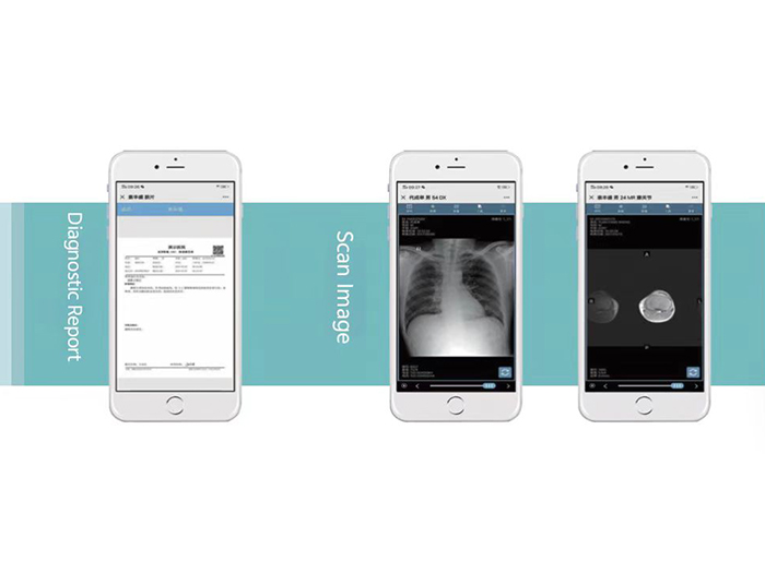 Cloud Film System, Cloud-Based Medical Imaging